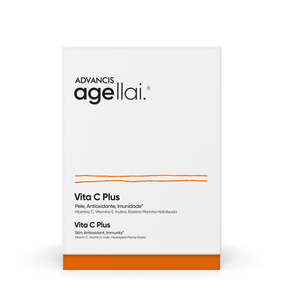 Advancis Agellai Vita C Plus Capsules x30