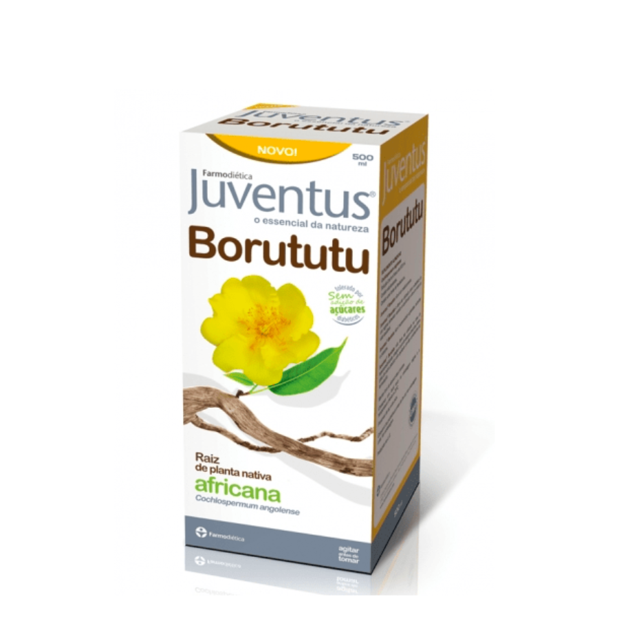 Juventus Borututu 500ml
