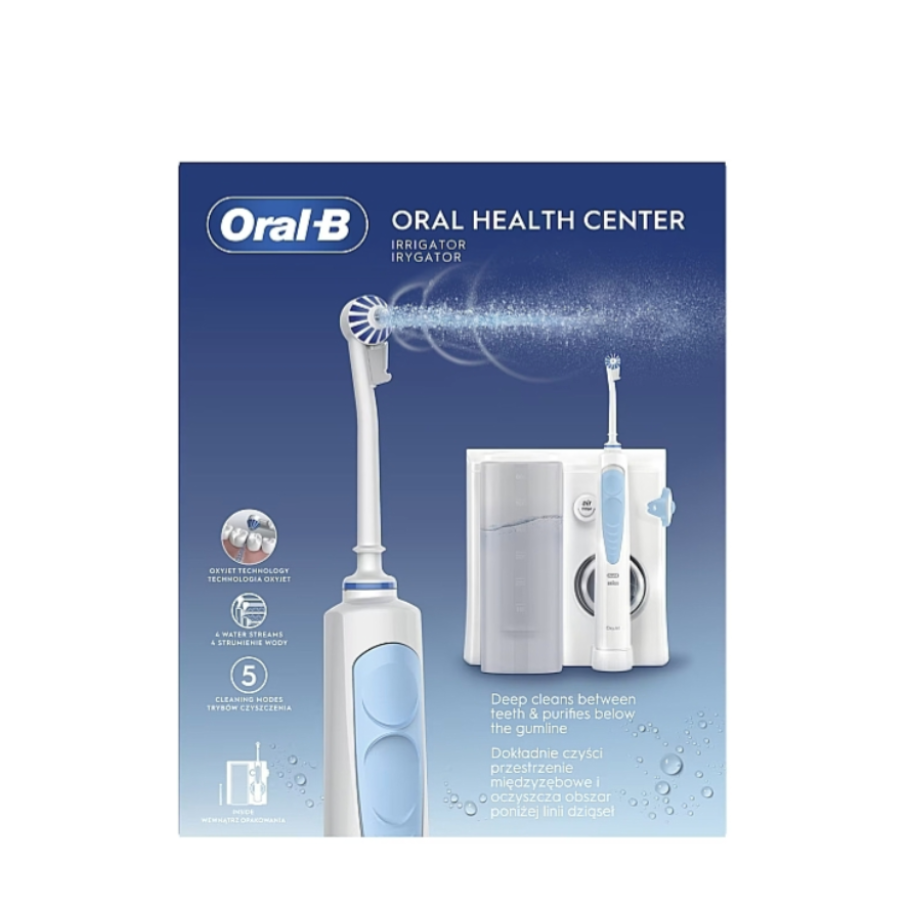 Oral-B Professional Care Oxyjet Irrigator