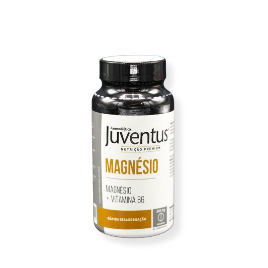 Juventus Premium Magnésio + Vitamina B6 x90