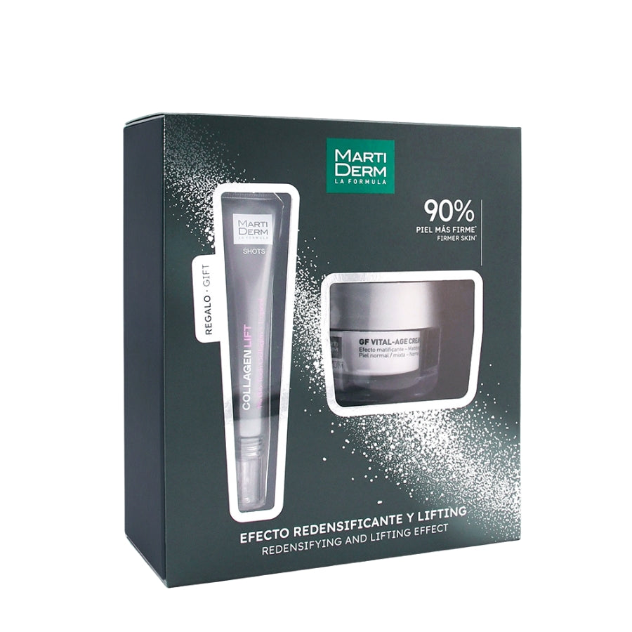 Martiderm Coffret Efeito Redensificador e Lifting