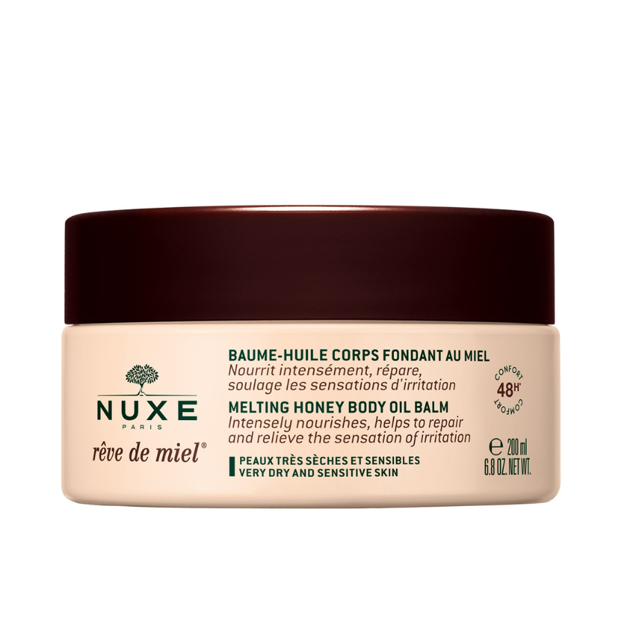 Nuxe Rêve de Miel Bálsamo Corporal-Aceite Fondant 200ml