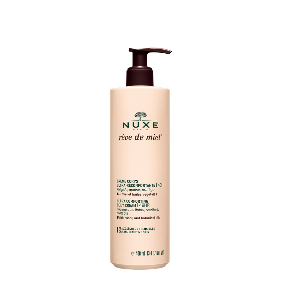 Nuxe Rêve de Miel Crema Corporal 48h 400ml