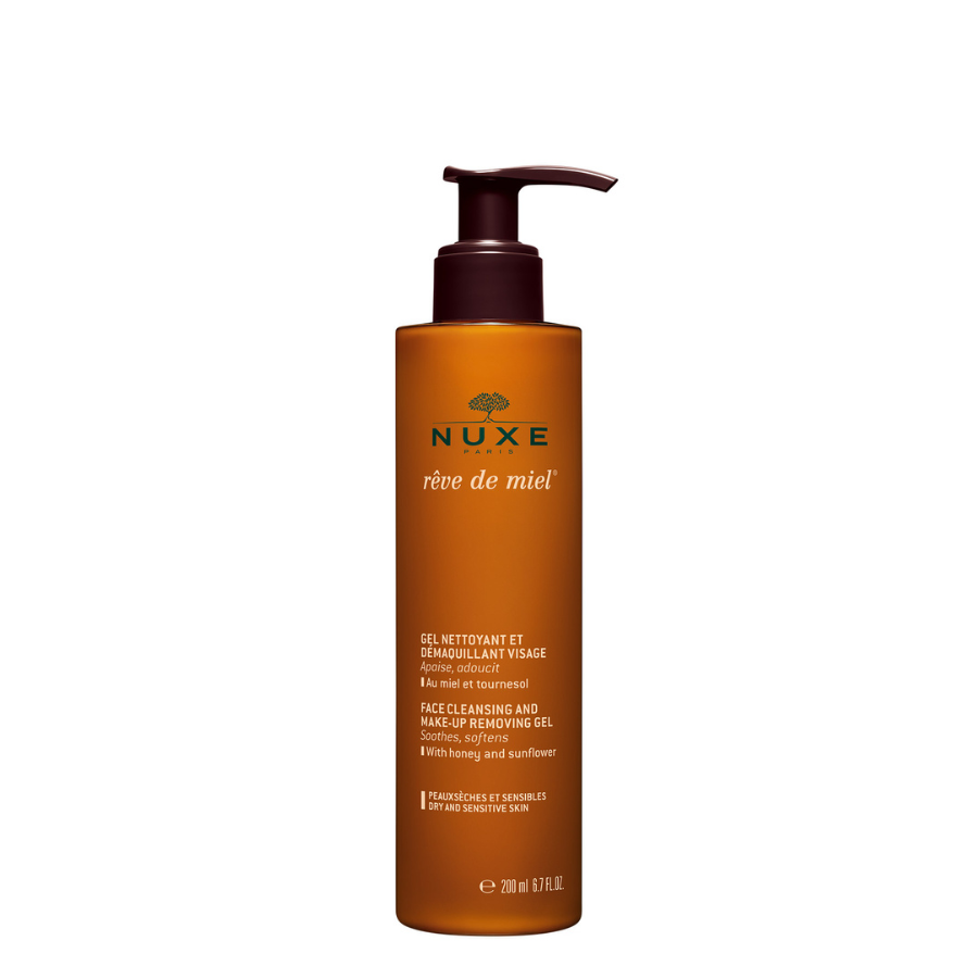 Nuxe Rêve de Miel Cleansing Gel 200ml