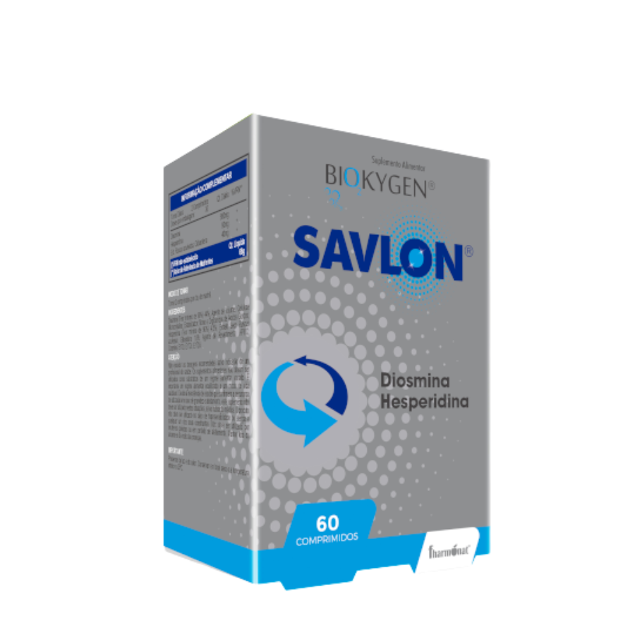 Biokygen Savlon Tablets x60