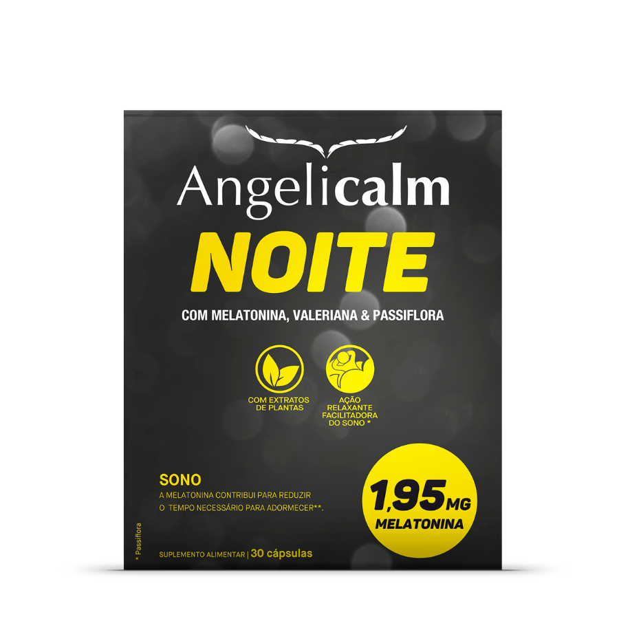 Angelicalm Night Capsules x30
