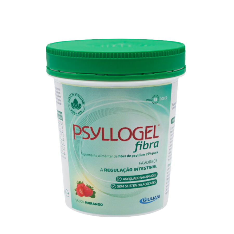 Psyllogel Strawberry Fiber 170g