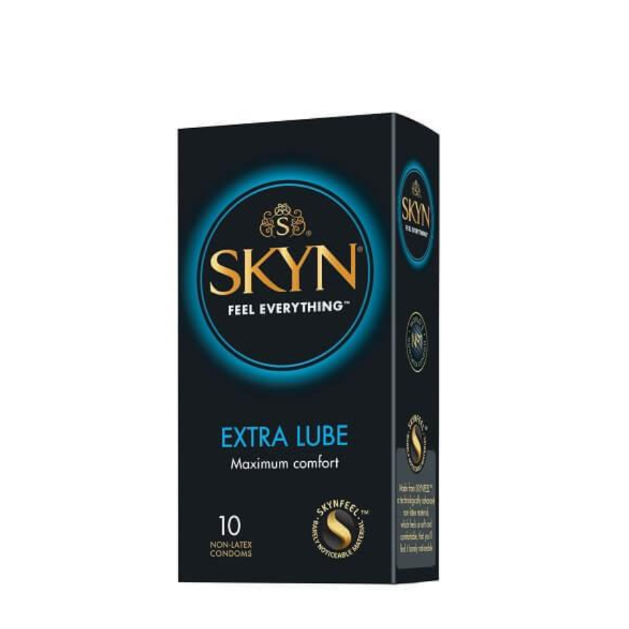 Skyn Extra Lube Condoms x10