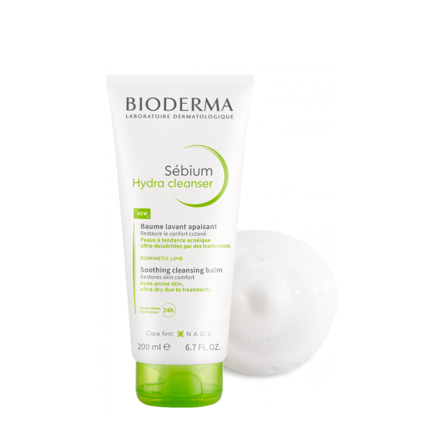Bioderma Sébium Hydra Cleanser 200ml