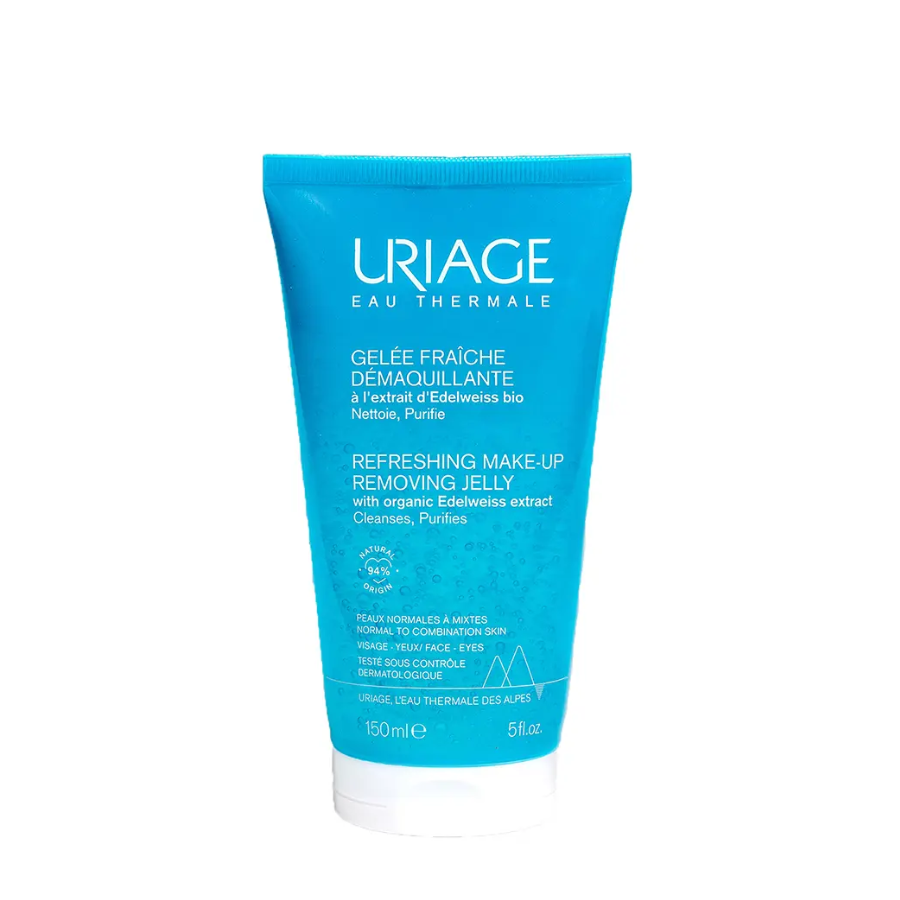 Uriage Jalea Fresca Desmaquillante 150ml