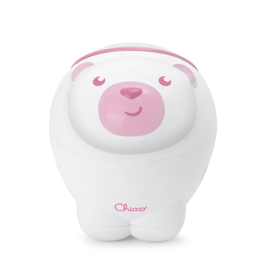 Chicco Pink Polar Bear Projector