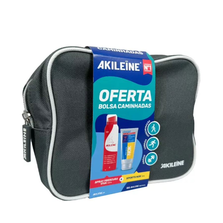 Akileine Hiking Bag 2024