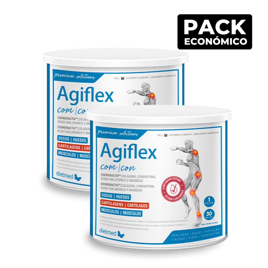 Lata Agiflex 2x300g
