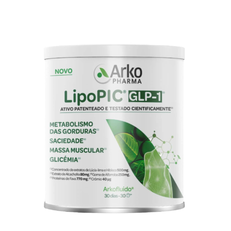 Arkofluido LipoPIC GLP-1 Powder 270g