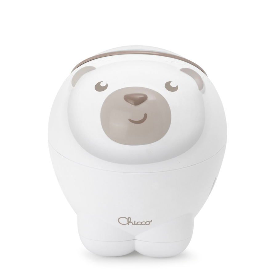 Chicco Projetor Ursinho Polar Neutro
