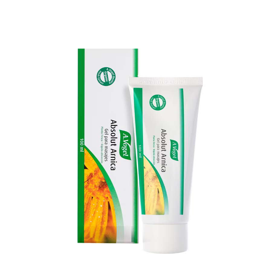 A.Vogel Absolut Arnica Massage Gel 100ml