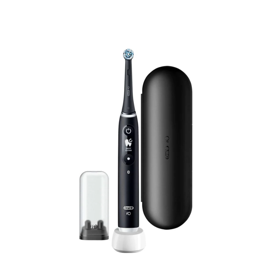 Oral-B iO 6 Escova Elétrica Preta