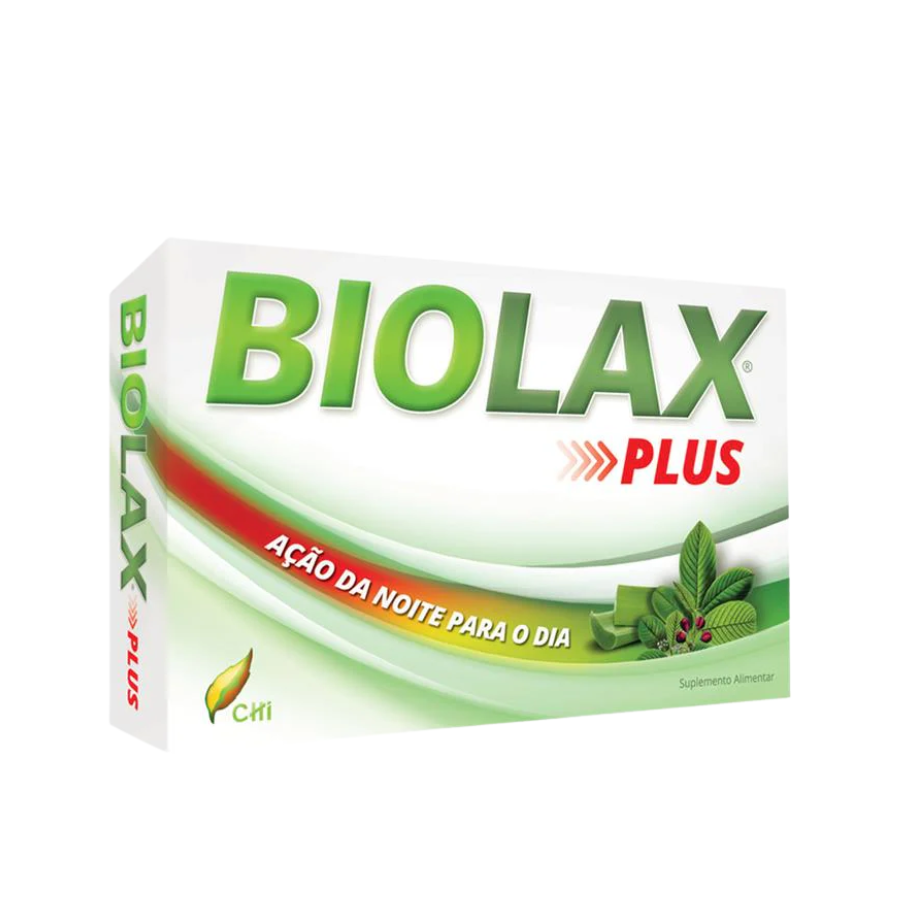 CHI Biolax Plus Comprimidos x30