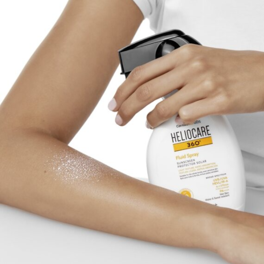 Heliocare 360 Fluido Spray SPF50+ 250ml