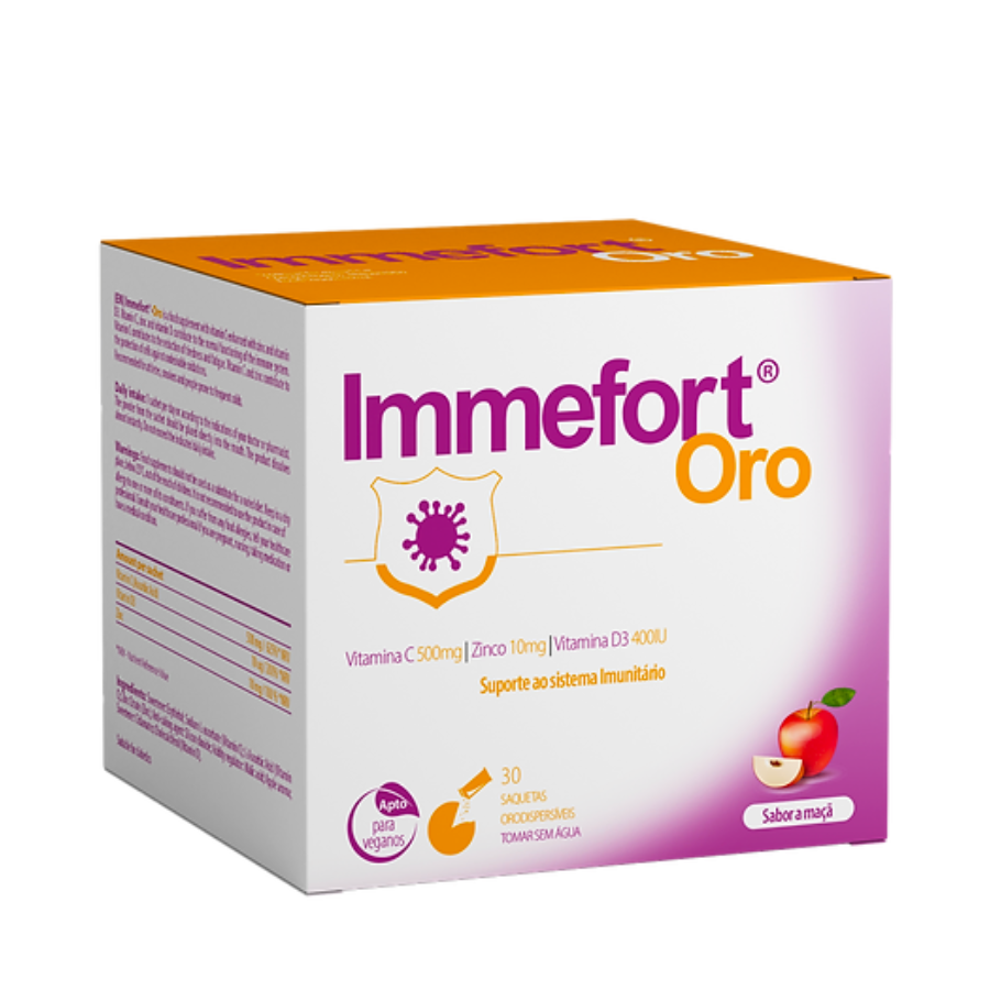 Immefort Oro Sachets x30