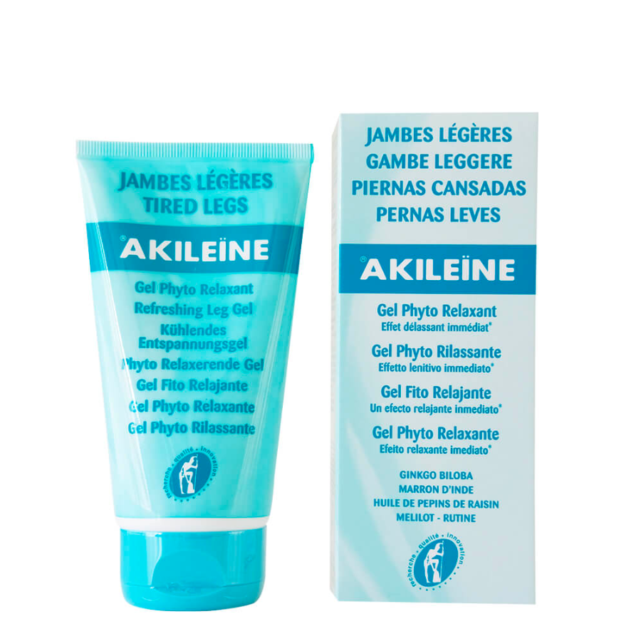 Akileine Gel Pernas Cansadas 150ml