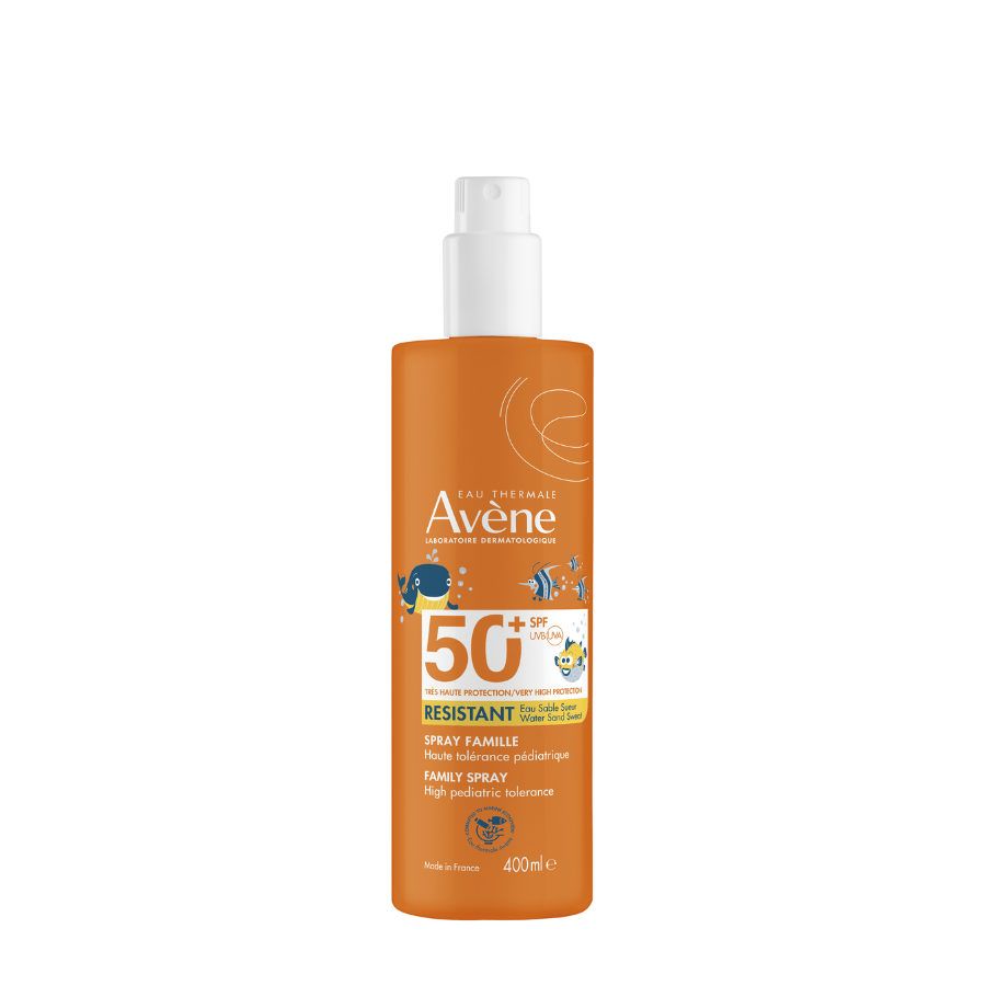 Avène Solar Spray Familiar SPF50+ 400ml