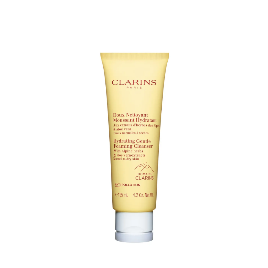 Clarins Doux Nettoyant Moussant Hidratante 125ml