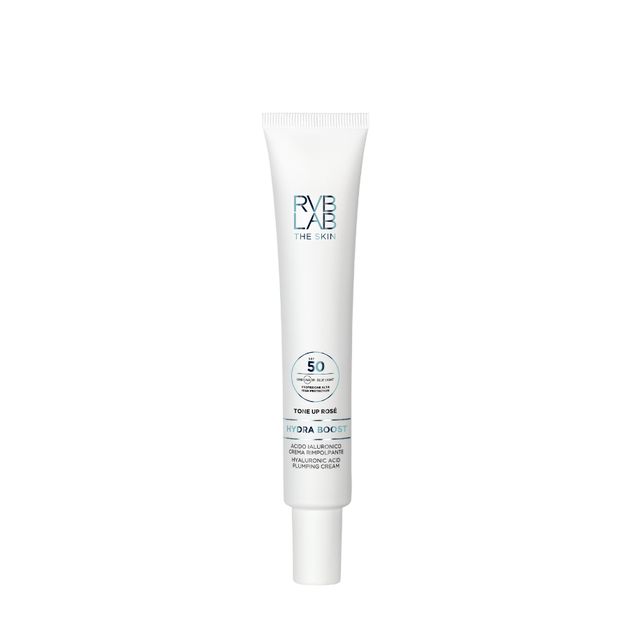 RVB LAB Hydra Boost Concentrated Hyaluronic Acid Cream SPF50 50ml