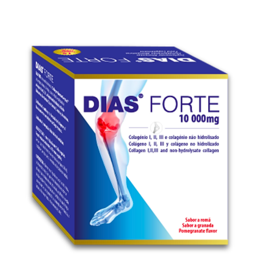 Y-Farma Dias Forte Sachets x15