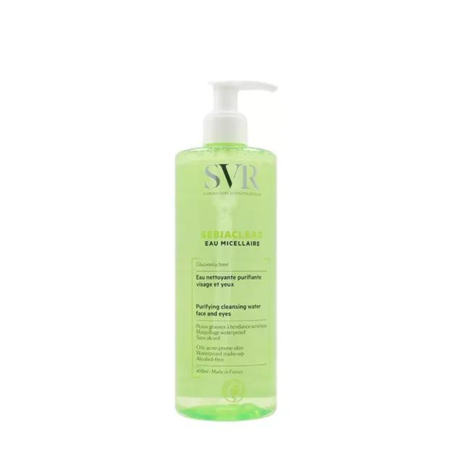 SVR Sebiaclear Micellar Water 400ml