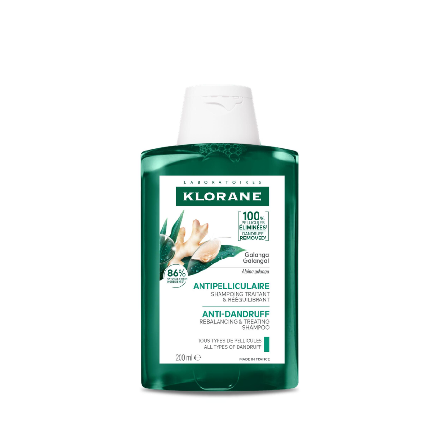 Klorane Galanga Shampoo 200ml