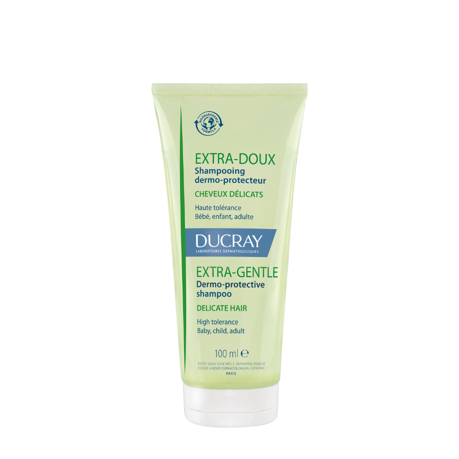 Ducray Extra-Doux Champô Uso Frequente 100ml