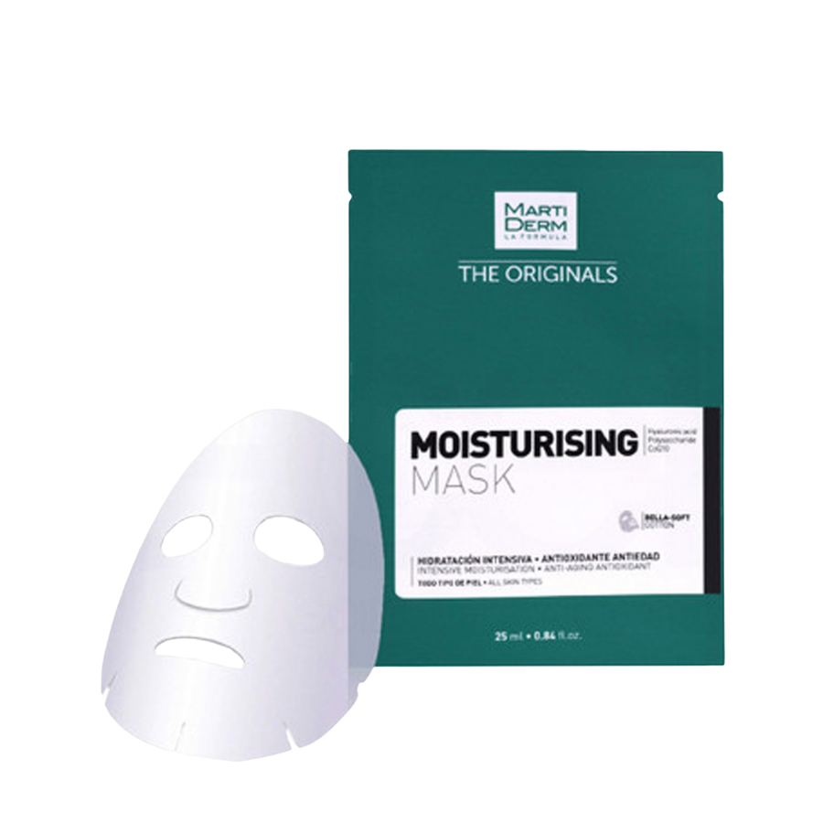 Martiderm Moisturizing Mask x1