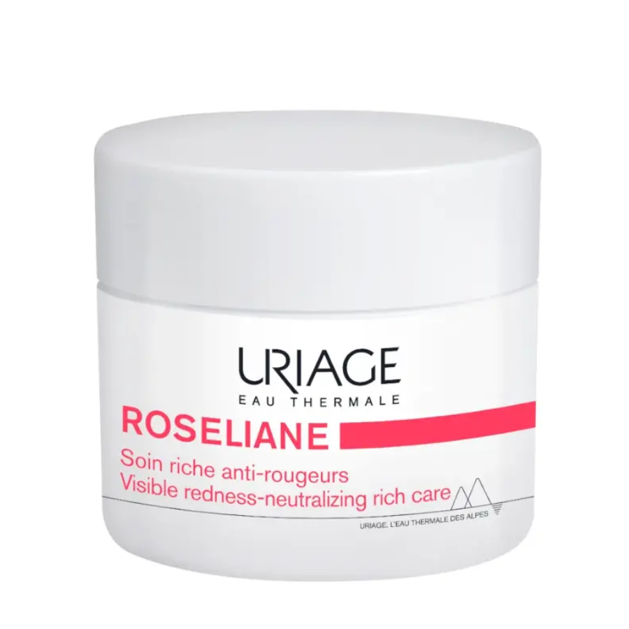 Uriage Roseliane Creme Rico Anti-Vermelhidão 40ml