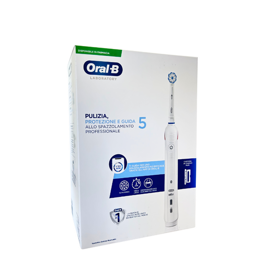 Oral-B Pro 5 Escova Elétrica Gengivas