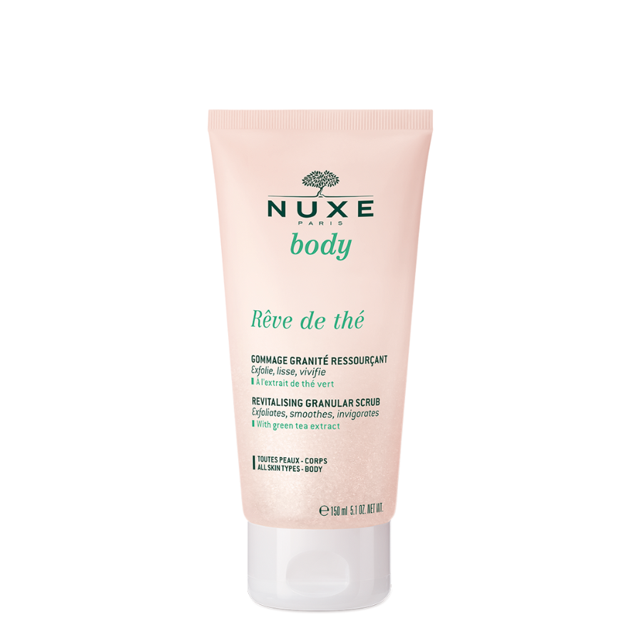 Nuxe Body Rêve by Thé Revitalizing Scrub 150ml