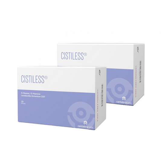 Cistiless Pó Sticks 2x20