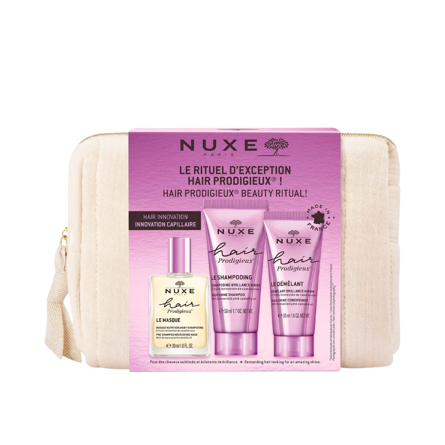 Nuxe Hair Travel Kit