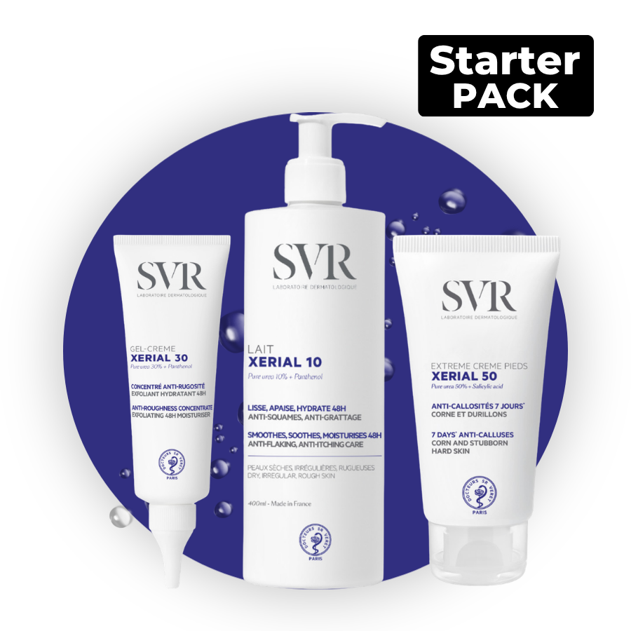 SVR Xerial Starter Pack