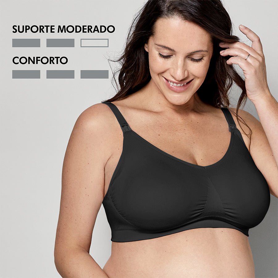 Medela Keep Cool Ultra Soutien M Preto