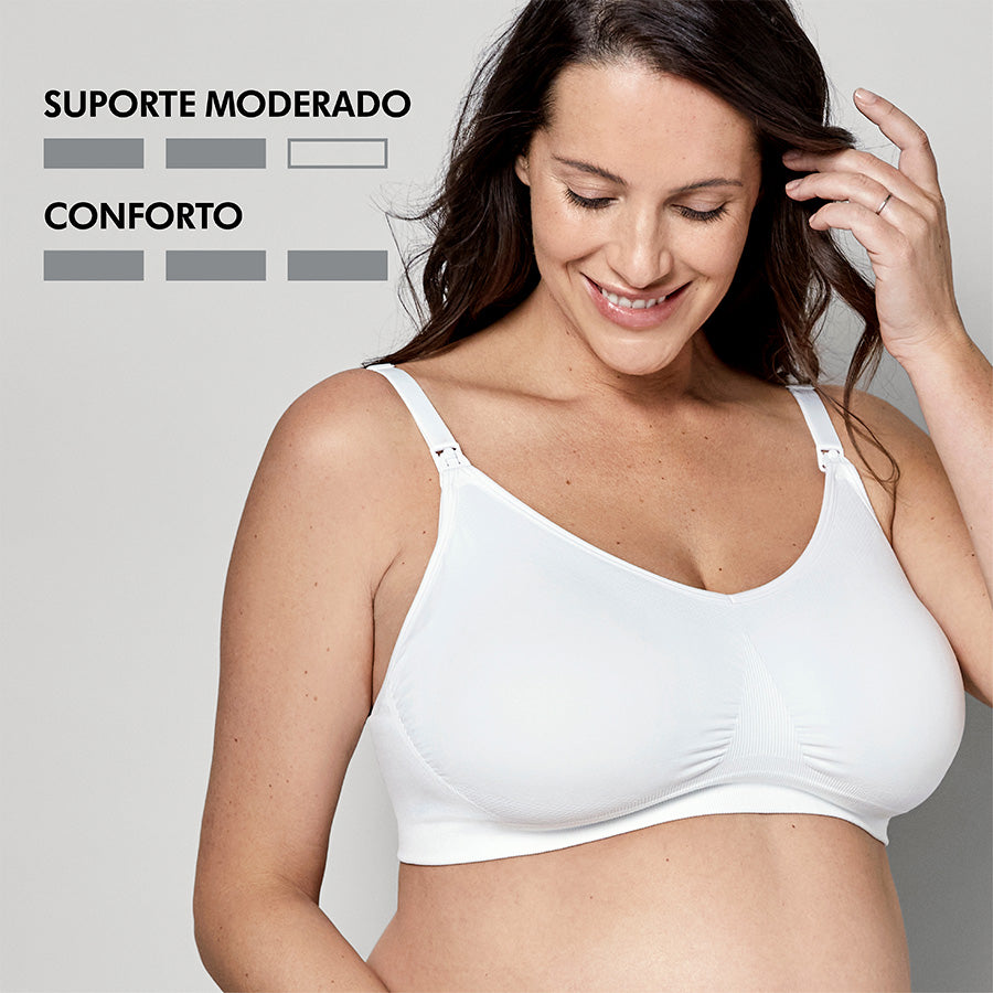 Medela Keep Cool Ultra Bra XL White