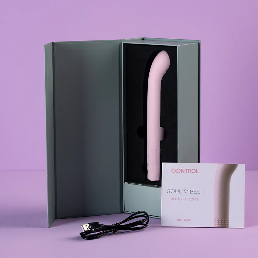 Control Soul Vibes All Night Long