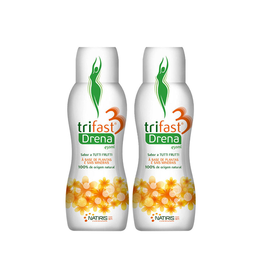 Trifast Drains Tutti Frutti 2x450ml