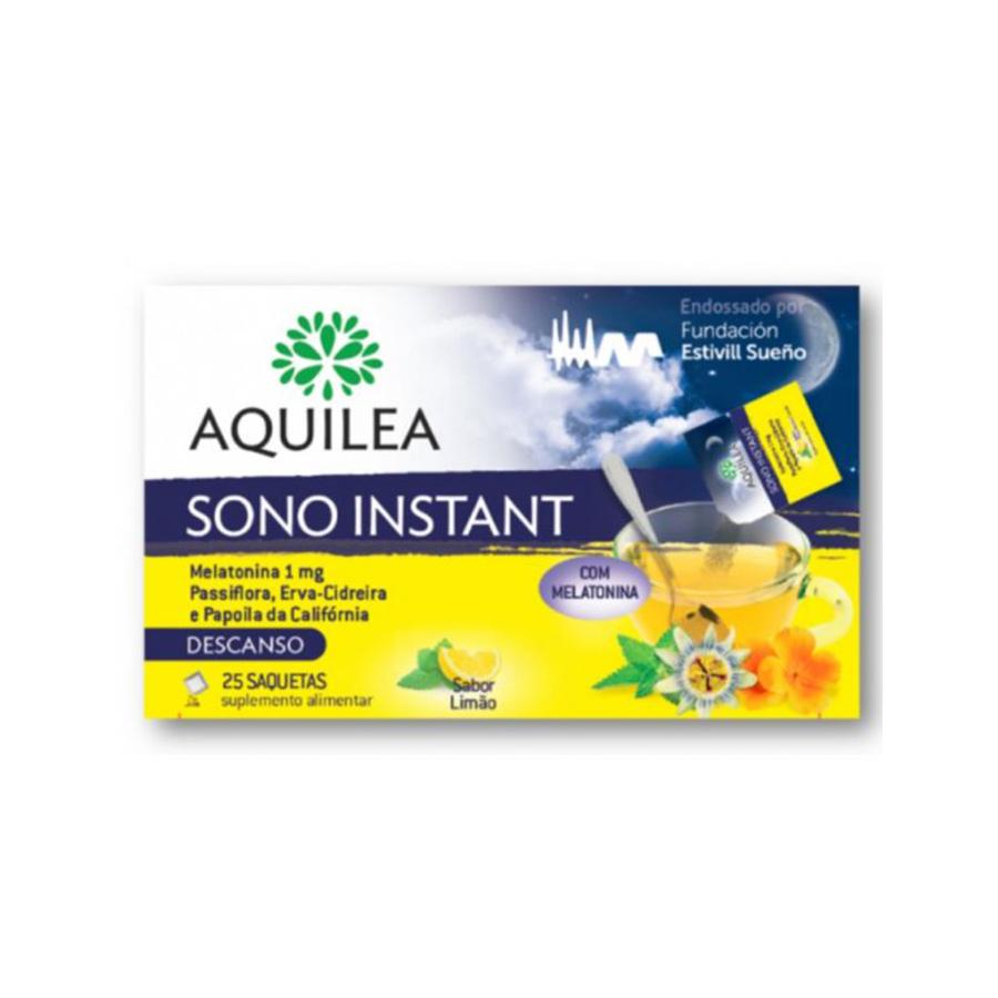 Aquilea Sono Instant Saquetas X25 Pó Solução Oral