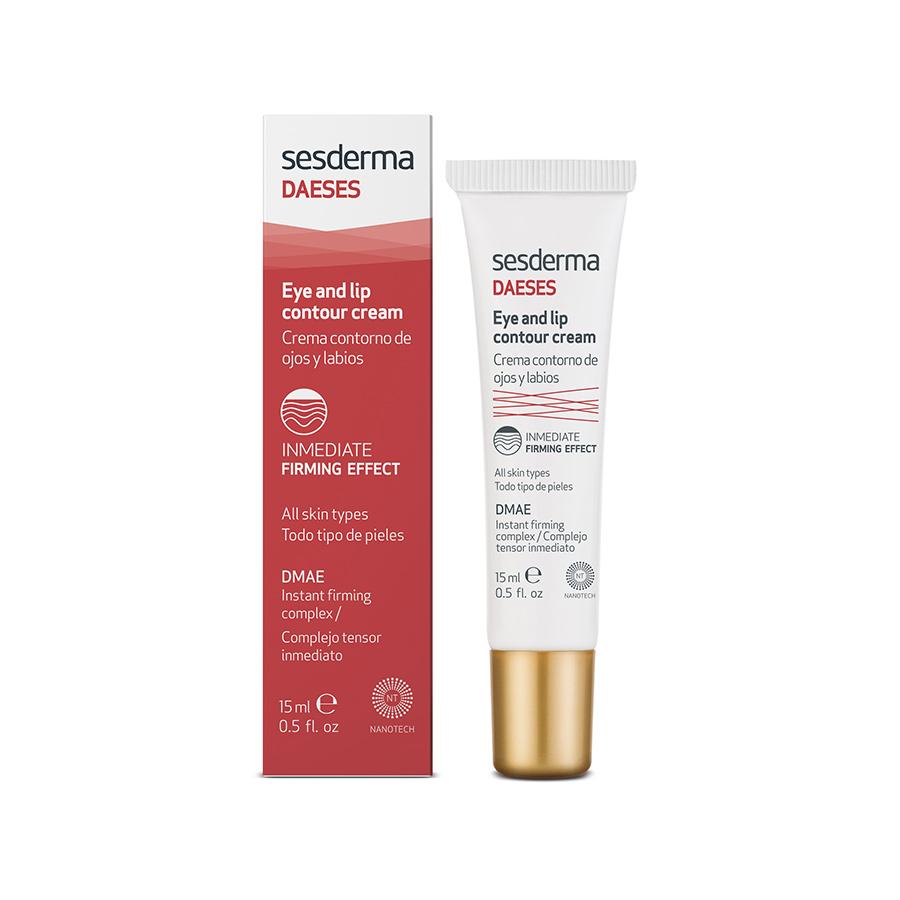 Sesderma Daeses Creme Contorno de Olhos e Lábios 15ml