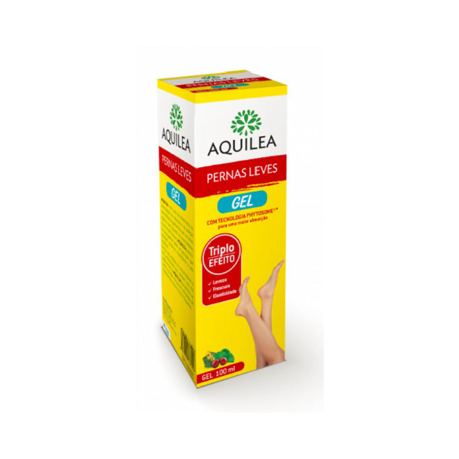 Aquilea Legs Light Body Gel 100ml