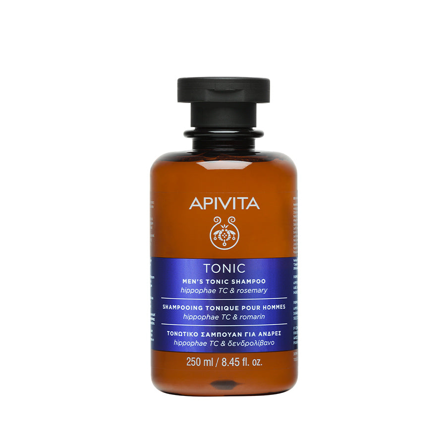 Apivita Champô Tonificante Para Homem 250ml