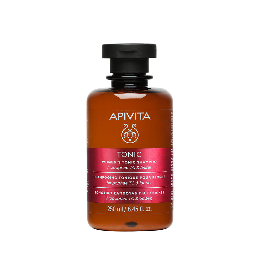 Apivita Champô Tonificante Para Mulher 250ml