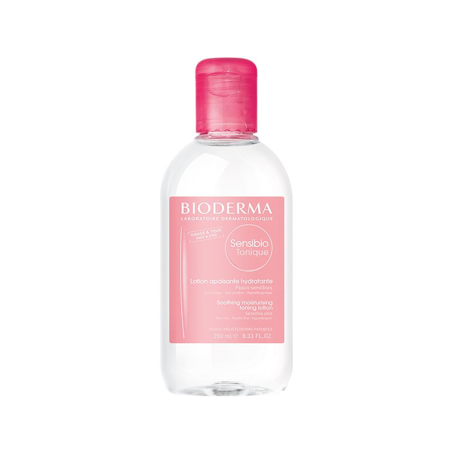 Bioderma Sensibio Loção Tónico Hidratante 250ml