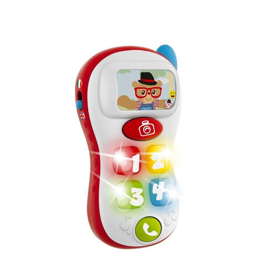 Chicco Selfie Phone 6-36M